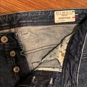 Diesel koffha jeans